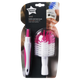 1x Tommee Tippee 2 in 1 Bottle and Teat Brush Scratch-Proof Thorough Cleaning ( Random Color )