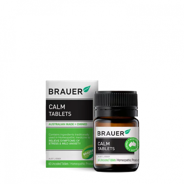 Brauer Calm Tablet 60