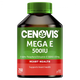 Cenovis Mega E 500IU Vitamin E 250 Capsules