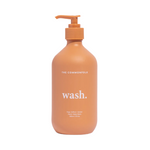 Commonfolk Keep it Simple Hand & Body Wash Terra Sage, Saffron & Amber