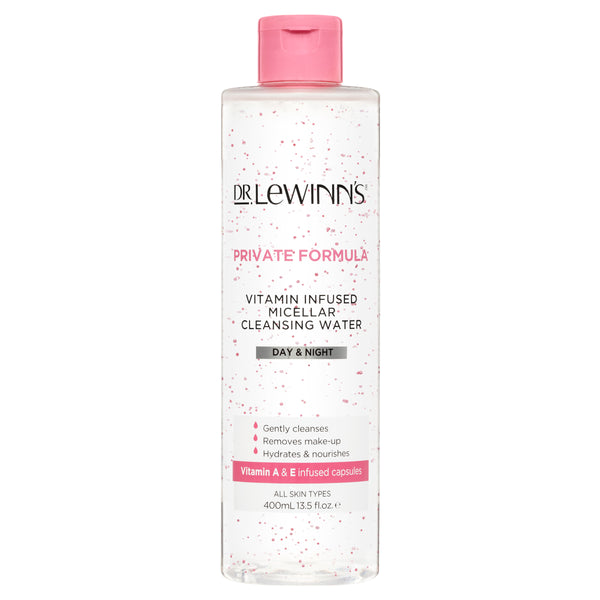 Dr. LeWinn's Private Formula Vitamin Infused Micellar Cleansing Water 400mL