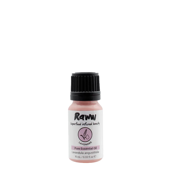 RAWW Lavender Pure Essential Oil