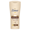 Dove Summer Glow Gradual Self Tan Body Lotion Medium to Dark 400 ml