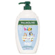 Palmolive Kids Bluey 3 In 1 Body, Bath & Hair Berrylicious 1L