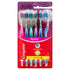 Colgate Zig Zag Soft Toothbrush Value 6 Pack
