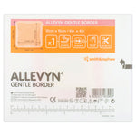Allevyn Gentle Border Adhesive Dressing 10 x 10 cm Single