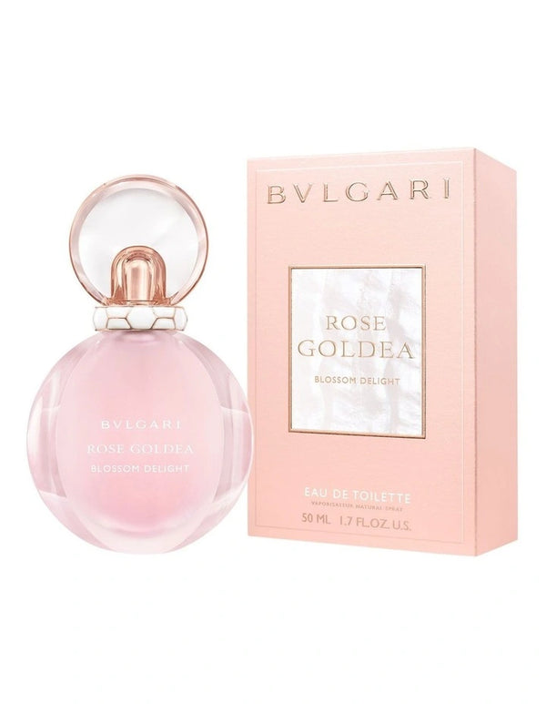 BVLGARI Rose Goldea Blossom Delight EDT