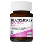 Blackmores Bio Iron Advanced 30 Tablets