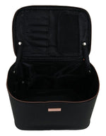 Wicked Sista Premium Black Large Beauty Case