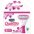 Schick Quattro for Women Refills 4 Pack