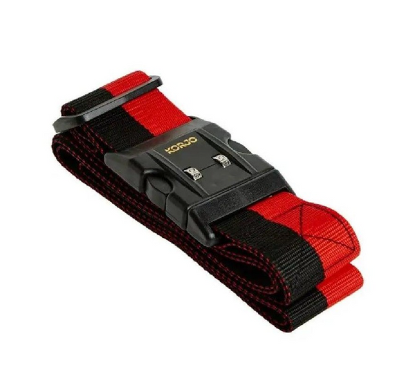 Luggage Strap Combination Lock