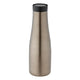 Tempa Sawyer Brushed Gold Insulated Stainless Steel Drink Bottle 500ML