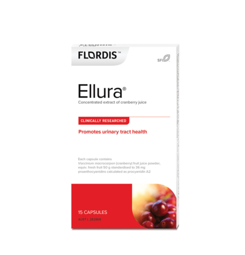 Flordis Ellura Capsules 15