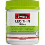 Swisse Ultiboost Lecithin Caps 150