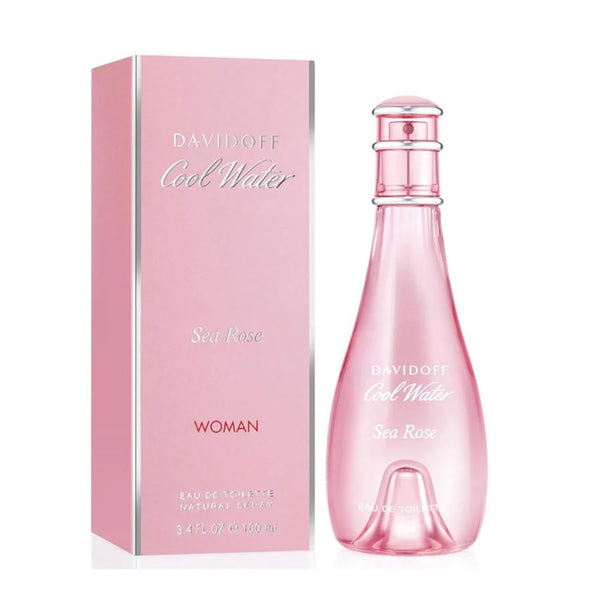 Davidoff Cool Water Sea Rose Women EDT 100mL