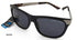 Carve Horizon Sunglasses Black Frame Grey Lens