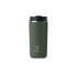 Tinge Stainless Steel Insulated Coffee Mug Army Green 355 Ml
