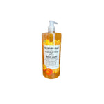 The Nourish Bar Manuka Honey And Peach Body Wash 1l
