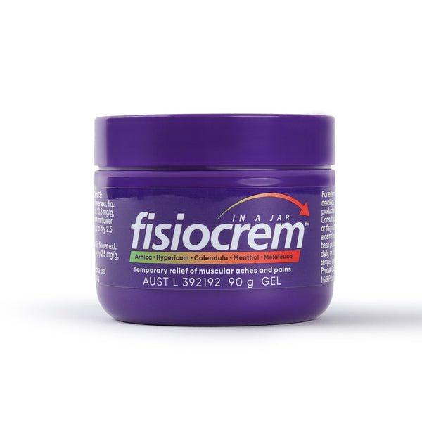 Fisiocrem Solugel 90G Pot