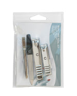 Basicare 901017 Nail Care Set 4