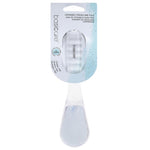 Basicare Double Sided Ceramic Pedicure File For Coarse And Fine Foot Care