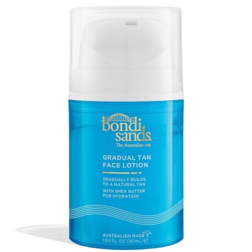 Bondi Sands Gradual Tan Face Lotion 50ml