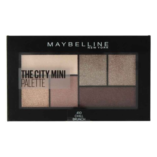 Maybelline City Mini Palette 410 Chill
