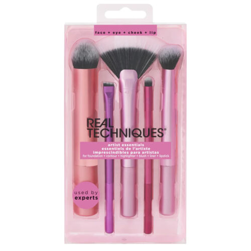 Real Techniques Brush Set Artist Essentials