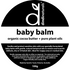Dindi Naturals Baby Balm 100g