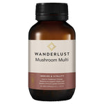 Wanderlust Mushroom Mulit 30 Caps