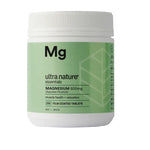 Ultra Nature Essentials Magnesium 500MG 250 Film Coated Tablets