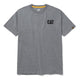 Cat Trademark Tshirt D Heather L