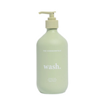 Commonfolk Keep it Simple Hand & Body Wash Sage Coconut & Lime