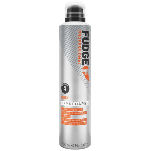 Fudge Skyscraper Light Medium Hold Hairspray 300ml