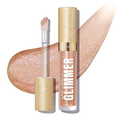 Revlon Super Lustrous Glimmer Gloss Happy Hour