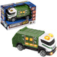 Teamsterz Garbage Truck With Lights And Sounds