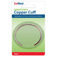 Ezi Med 68263 Copper Bracelet Adjustable Cuff