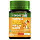 Cenovis Kids Triple Action Vitamin C D and Zinc Chewables 60