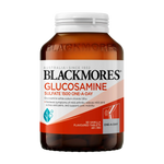 Blackmores Glucosamine Sulfate One A Day for Joint Health 90 Tablets 1500MG