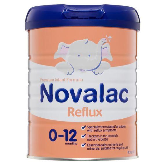 Novalac Infant Formula Reflux 800g