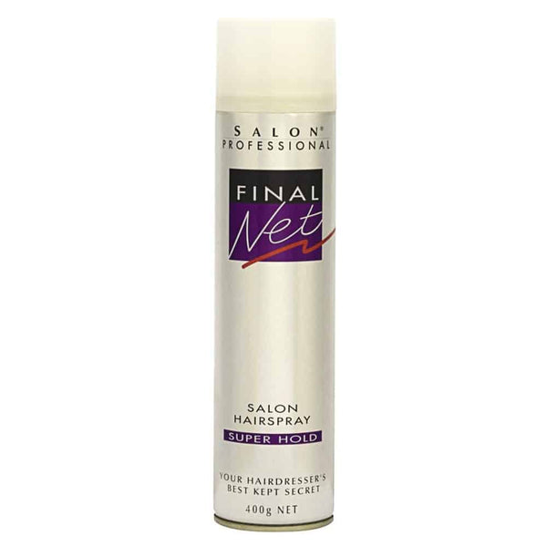 Final Net Hairspray 400gm