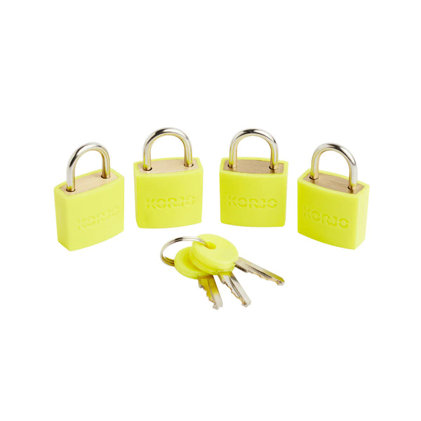 Korjo Locks 4 Pieces