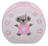 Marja Leena Baby'S First Money Bank Pink Baby Gift