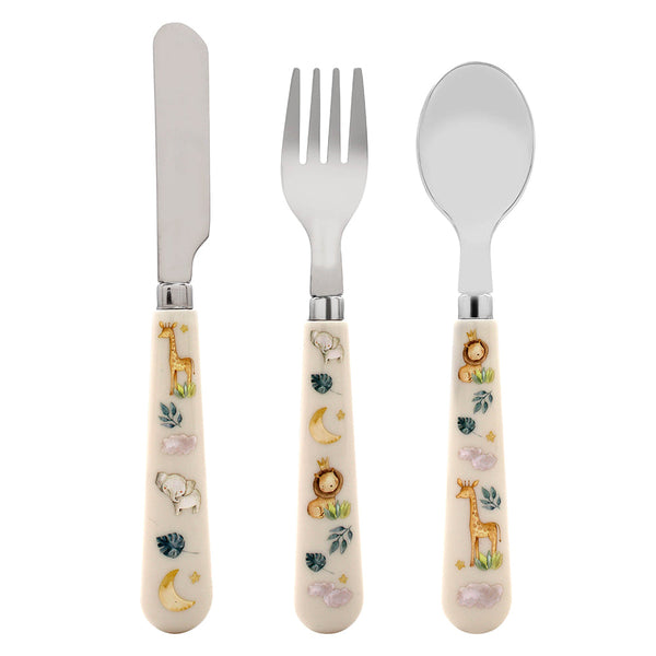 Gibson Little Moments Cutlery Set