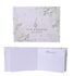 Gibson Mr & Mrs Wedding Guest Book Keepsake Album