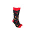 Sock Society Hot Chili Novelty Crew Socks