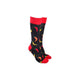Sock Society Hot Chili Novelty Crew Socks