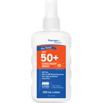 Pharmacy Choice Aerosol Sunscreen SPF 50+