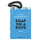 Arome Ambiance Mens Relax Soap on a Rope with Sandalwood and Amber 180G