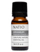 Natio Geranium Essential Oil 10ml